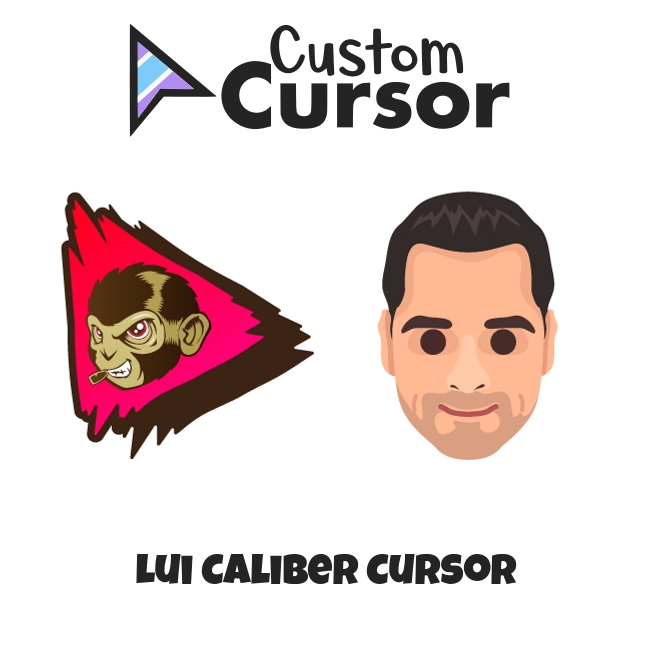 Lui Caliber Cursor Custom Cursor
