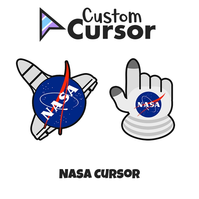 Nasa Cursor Custom Cursor