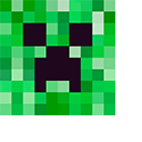 Minecraft TNT & Creeper Cursor - Sweezy Custom Cursors