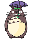 Totoro cursor – Custom Cursor browser extension