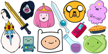 Adventure Time collection