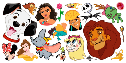 Disney Cartoons collection