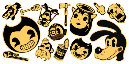 Bendy and the Ink Machine collection