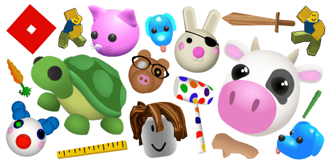 Roblox cursor collection