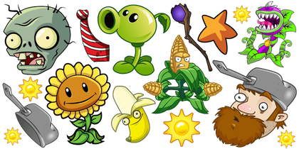 Plants vs. Zombies collection