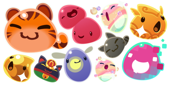 slime rancher rad slime