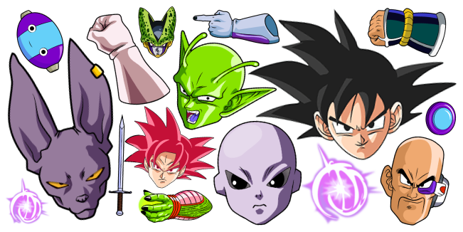 Dragon ball png images