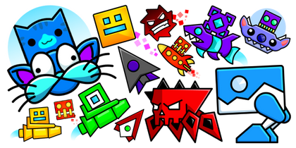 Geometry Dash collection