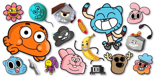 The Amazing World of Gumball