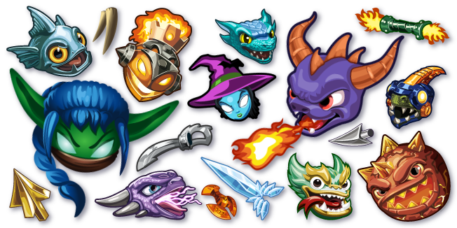 Skylanders