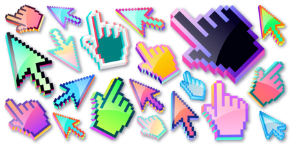 3D Pixel collection