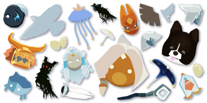 Sky: Children of the Light collection