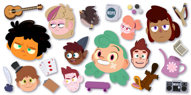 Camp Camp