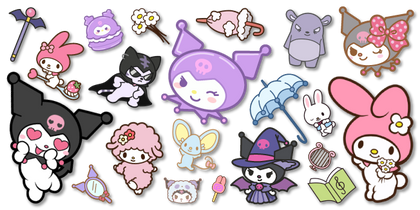 My Melody Universe collection