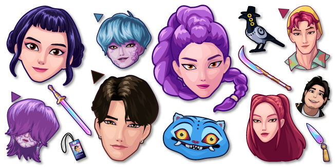 KPop Demon Hunters