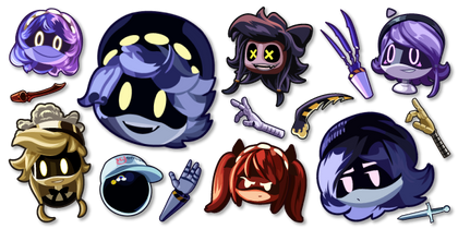 Murder Drones collection