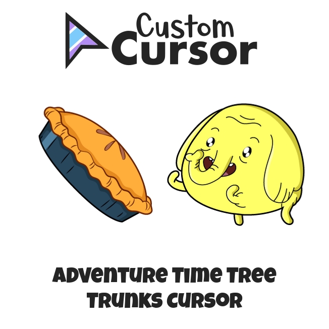 adventure-time-tree-trunks-cursor-custom-cursor