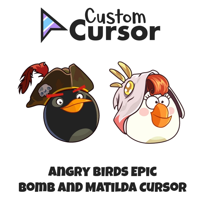 angry birds epic matilda