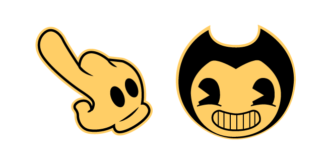 Bendy and the Ink Machine Cursor