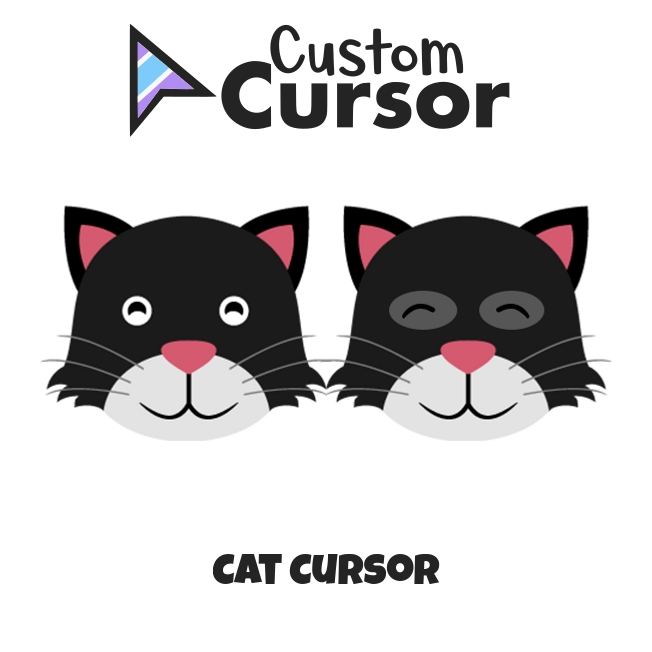 Stray Cat cursor – Custom Cursor