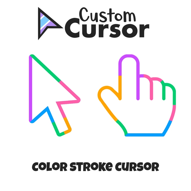 Курсоры custom cursor