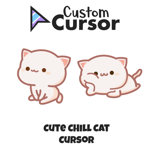 Stray Cat cursor – Custom Cursor