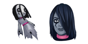 Fortnite A.I.M. Skin A.X.E. Pickaxe cursor – Custom Cursor ... - 290 x 145 png 11kB