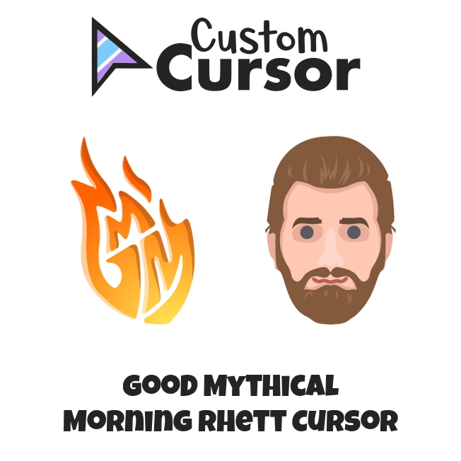 Alan Becker cursor – Custom Cursor