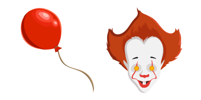 It Pennywise курсор