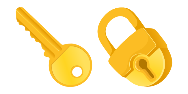 Key and Lock курсор