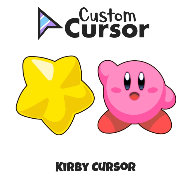 Kirby Cursors :D by AgentLym on DeviantArt