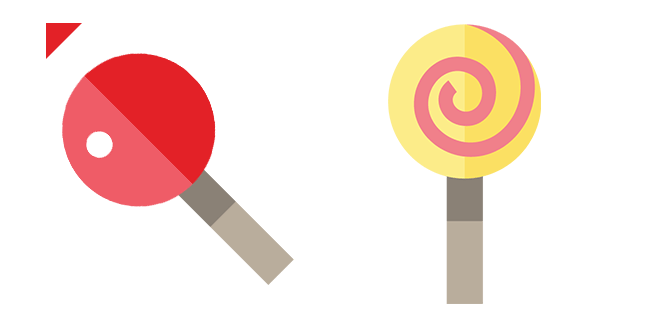 Lollipop курсор