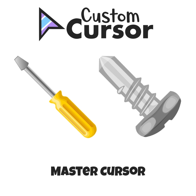 Scratch Curseur – Custom Cursor