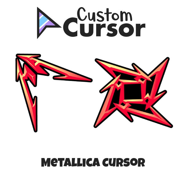 Linkin Park cursor – Custom Cursor