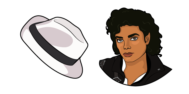 Michael Jackson курсор
