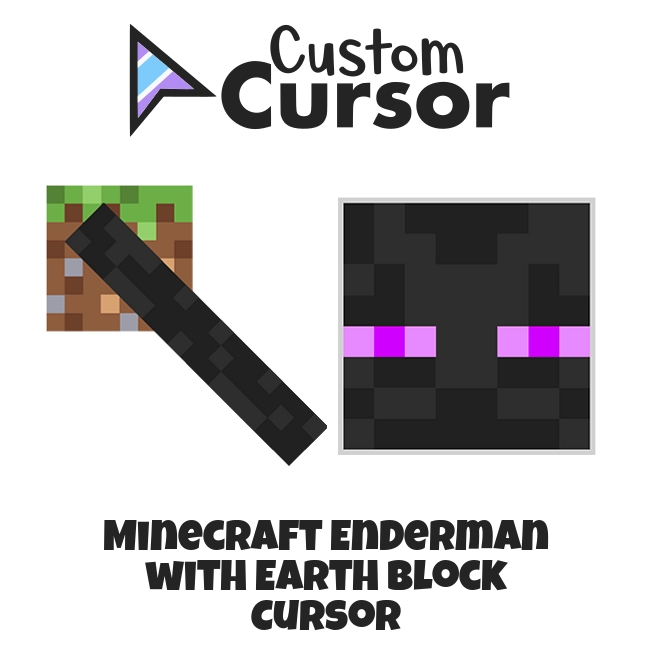 Ender Pearl and Eye of Ender custom cursor for Chrome