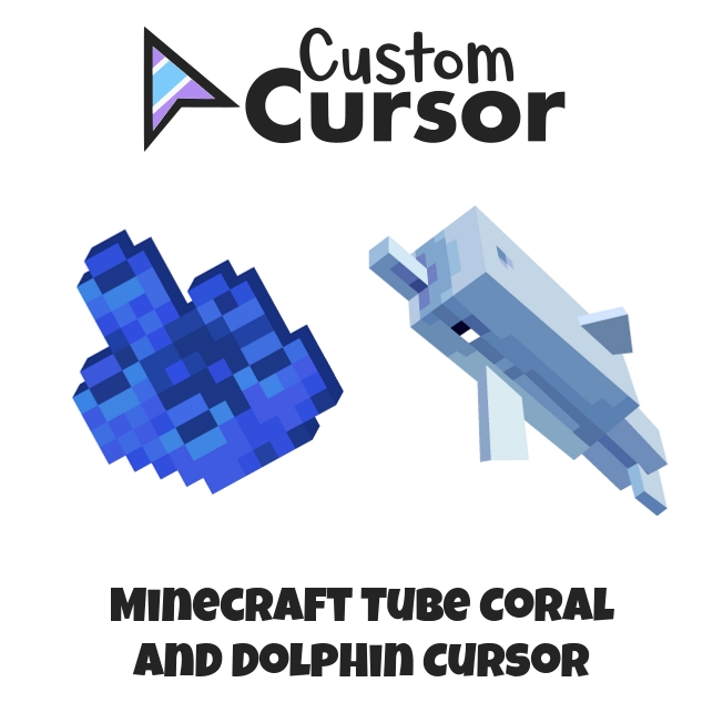 Minecraft Water Bottle Curseur – Custom Cursor