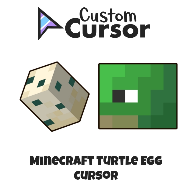 Minecraft Ender Chest and Eye of Ender Curseur – Custom Cursor