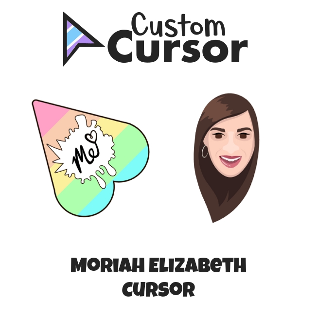 Moriah Elizabeth cursor Custom Cursor