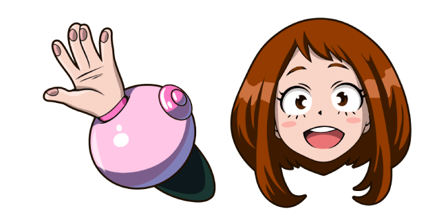 Uraraka A fanpage of uraraka ochako from boku no hero academia