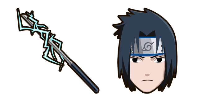 Naruto Cursors Collection