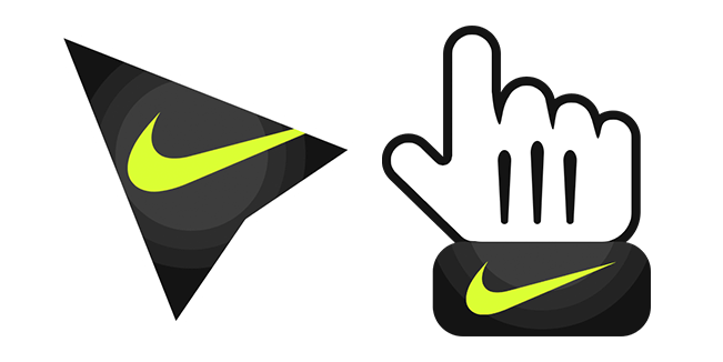Nike курсор