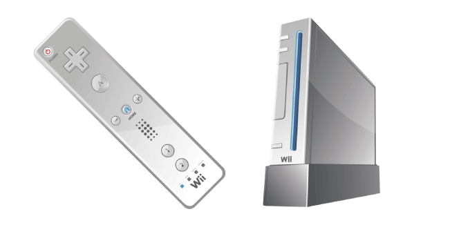 Nintendo Wii курсор