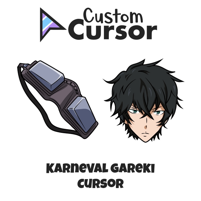 Karneval Nai and Niji cursors – Custom Cursor