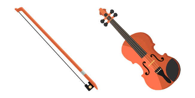 Violin Cursor