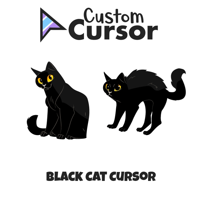 Stray Cat cursor – Custom Cursor