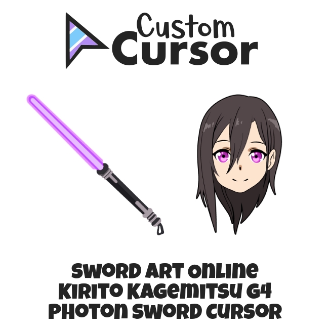 Haven't You Heard I'm Sakamoto cursor – Custom Cursor