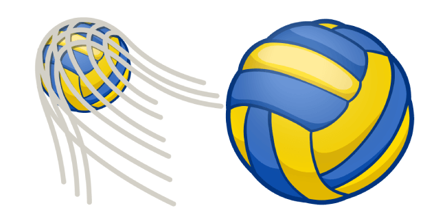 Volleyball Cursor