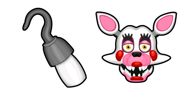 Five Nights at Freddy's Funtime Foxy курсор