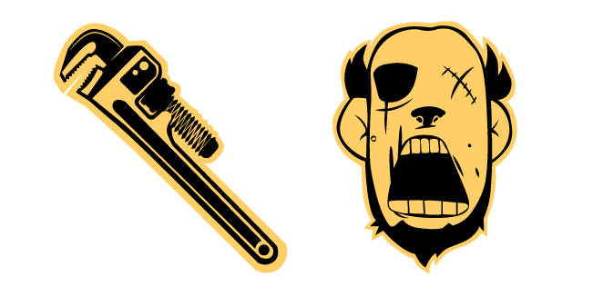 Bendy and the Ink Machine Piper Cursor